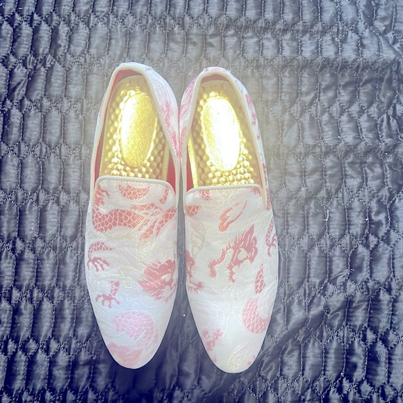 Men slip on Loafers and formal suit to match - Picture 3 of 8